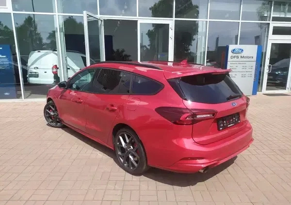 Ford Focus cena 179990 przebieg: 1, rok produkcji 2024 z Świdnica małe 154